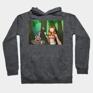 Marshmallows Hoodie